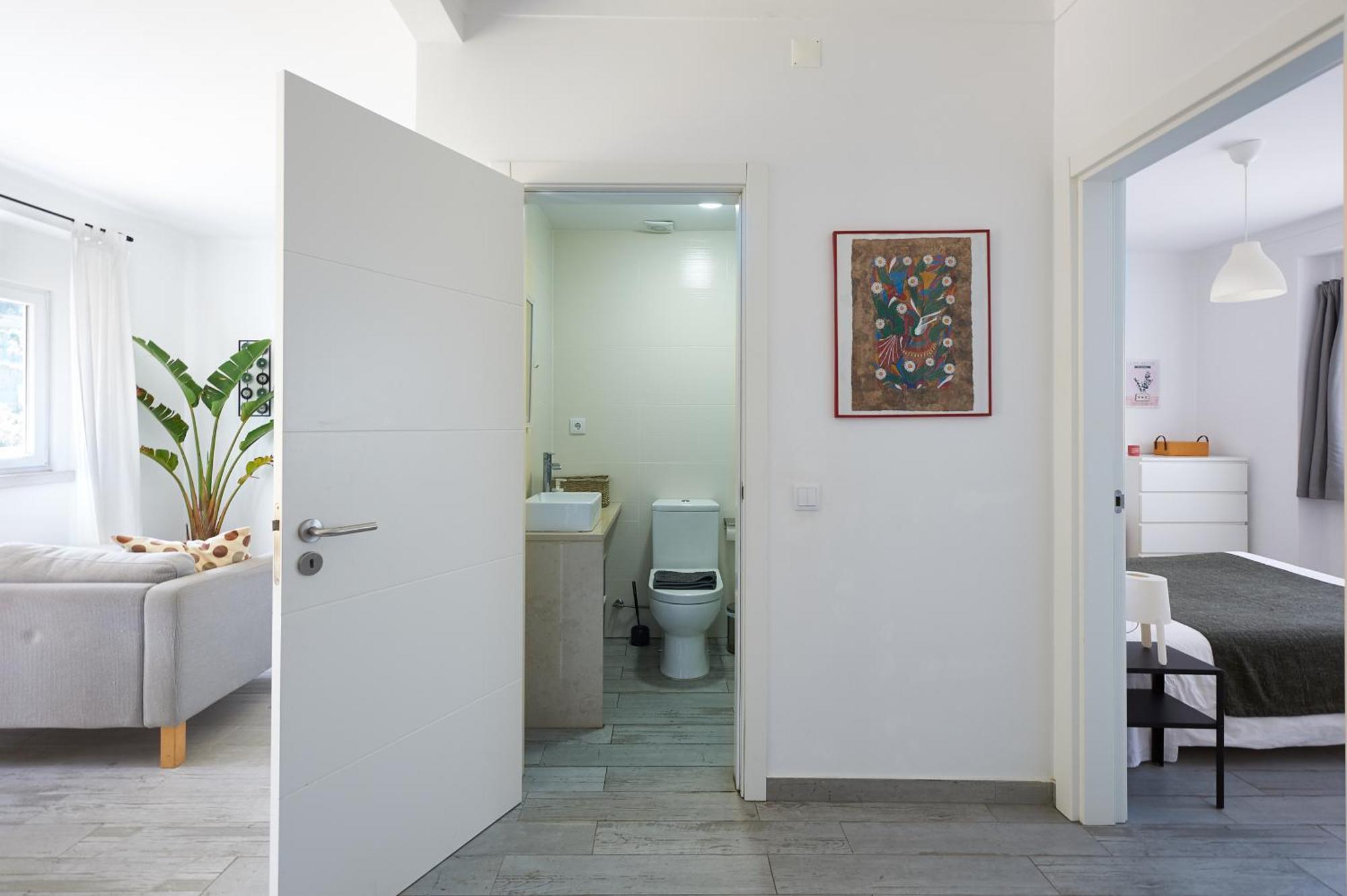 Sintra Sweet Apartment II - Free Parking Экстерьер фото