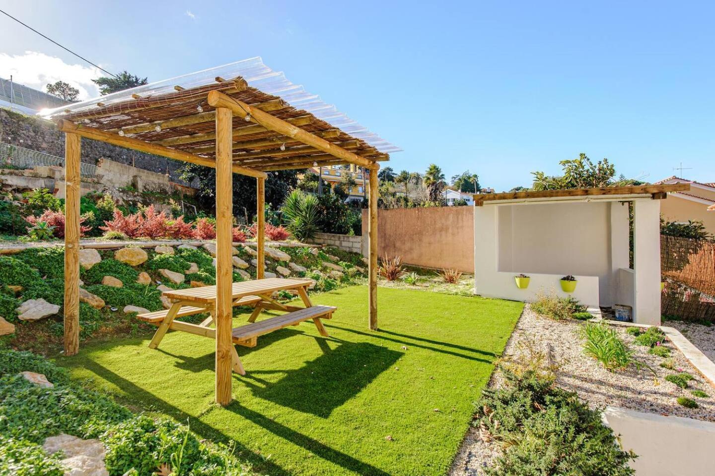 Sintra Sweet Apartment II - Free Parking Экстерьер фото